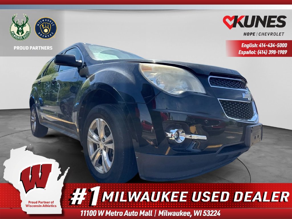 2012 Chevrolet Equinox 2LT