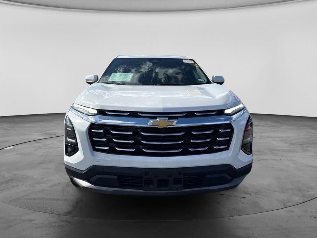 Used 2025 Chevrolet Equinox LT SUV
