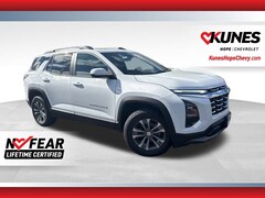2026 Chevrolet Equinox LT SUV
