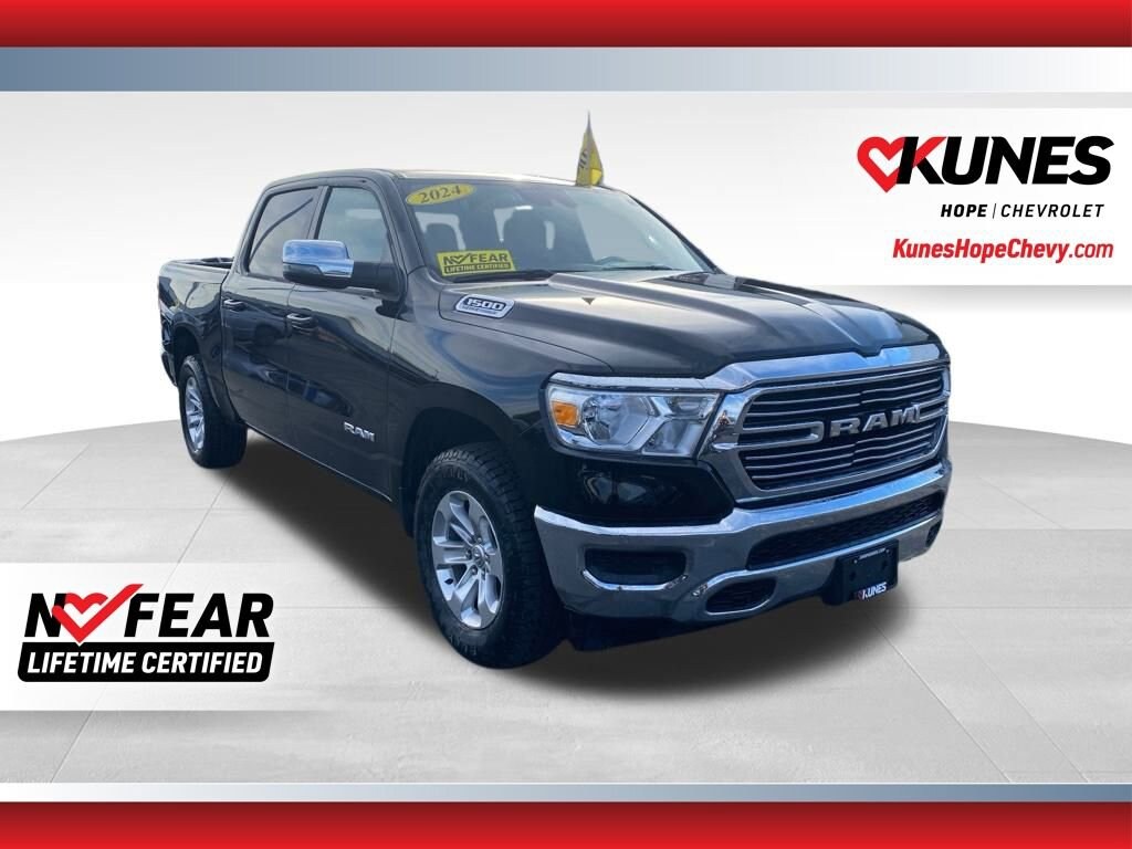 Used 2024 Ram 1500 Laramie