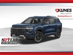 2026 Chevrolet Traverse High Country SUV