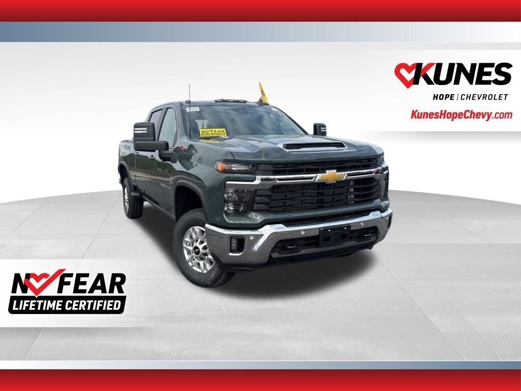 New 2026 Chevrolet Silverado 2500 HD LT Truck