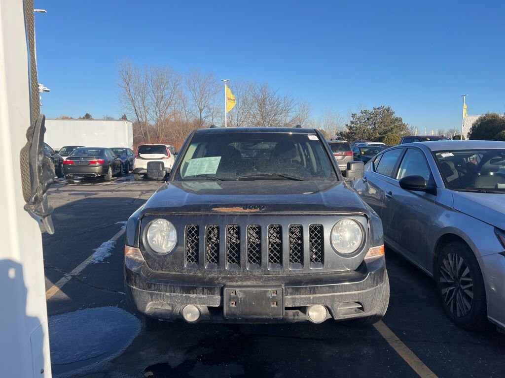 Used 2014 Jeep Patriot Altitude