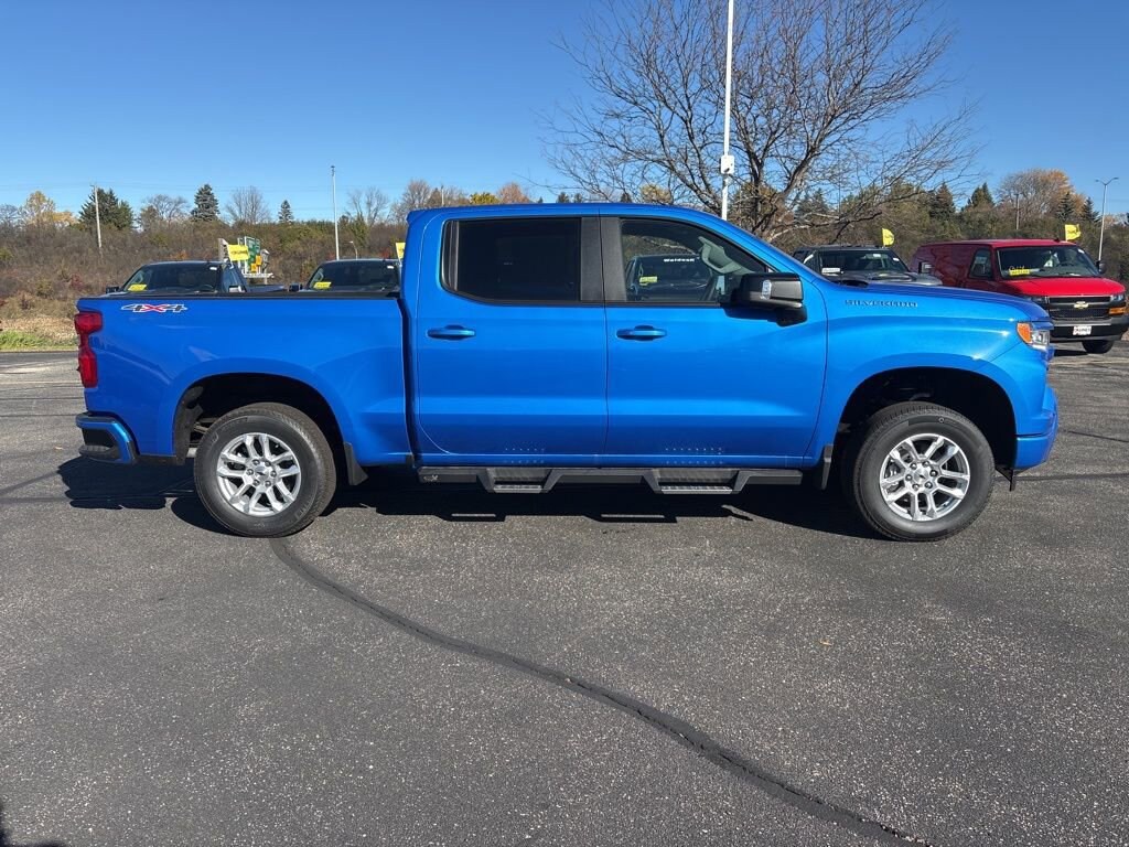 New 2025 Chevrolet Silverado 1500 RST Truck