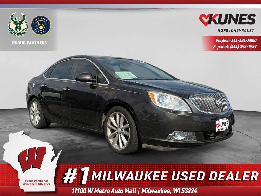 2013 Buick Verano