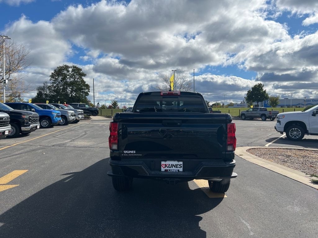 New 2026 Chevrolet Colorado Trail Boss Truck