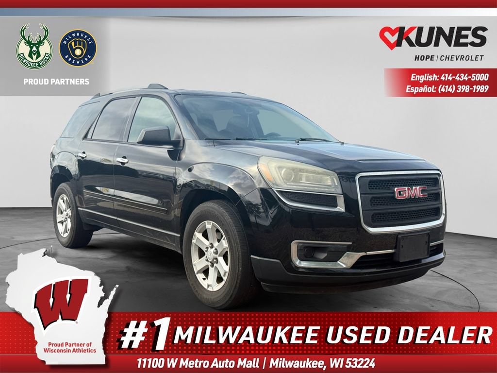 Used 2020 GMC Acadia SLT SUV