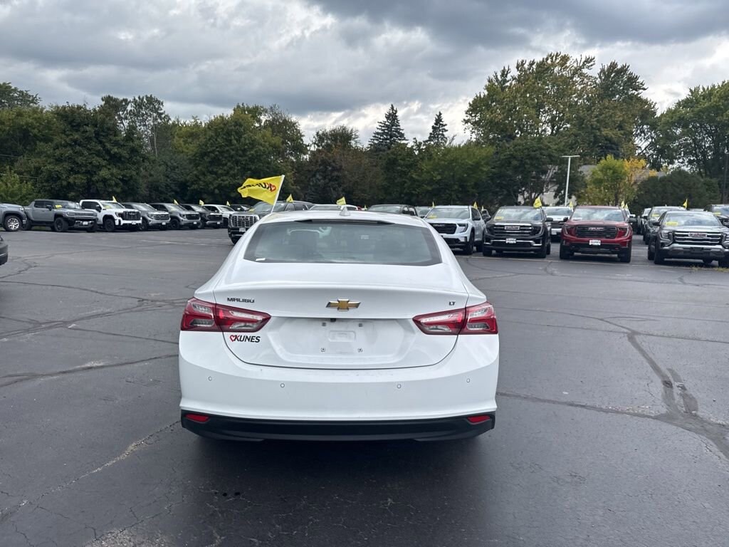 Used 2024 Chevrolet Malibu 2LT Car