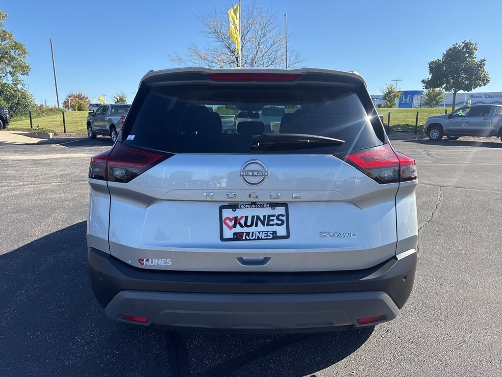 Used 2023 Nissan Rogue SV