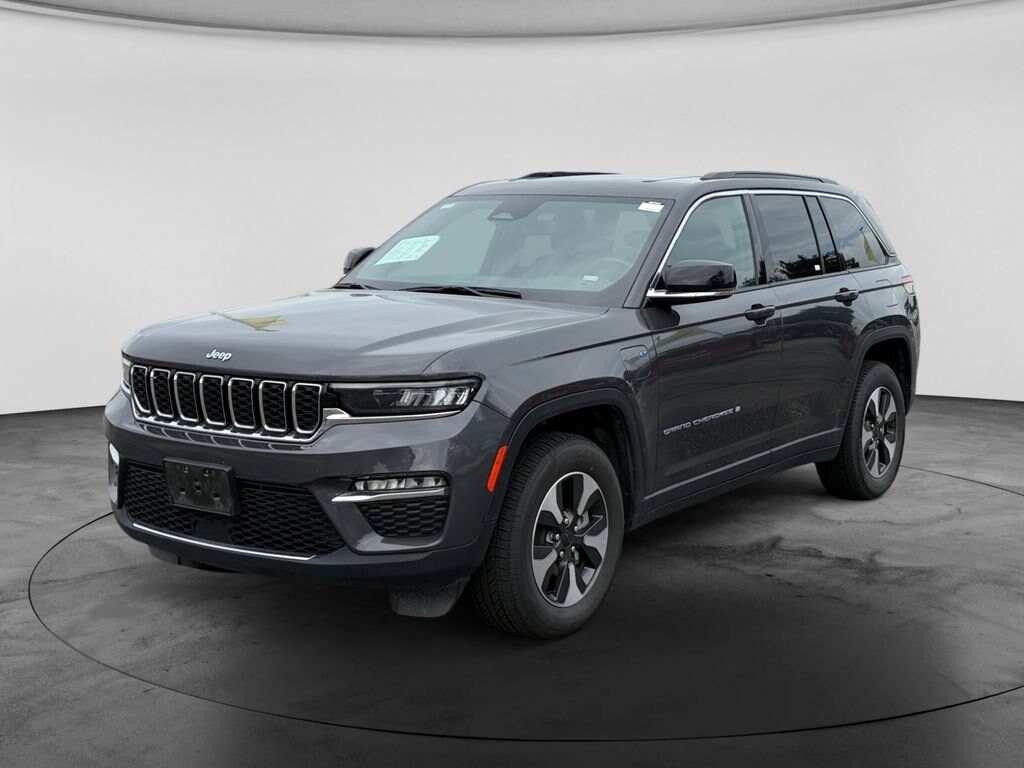 Used 2024 Jeep Grand Cherokee 4xe