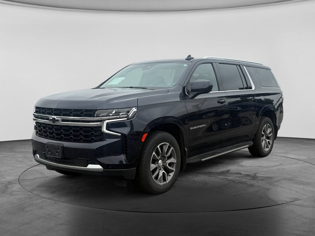 Used 2023 Chevrolet Suburban LS SUV