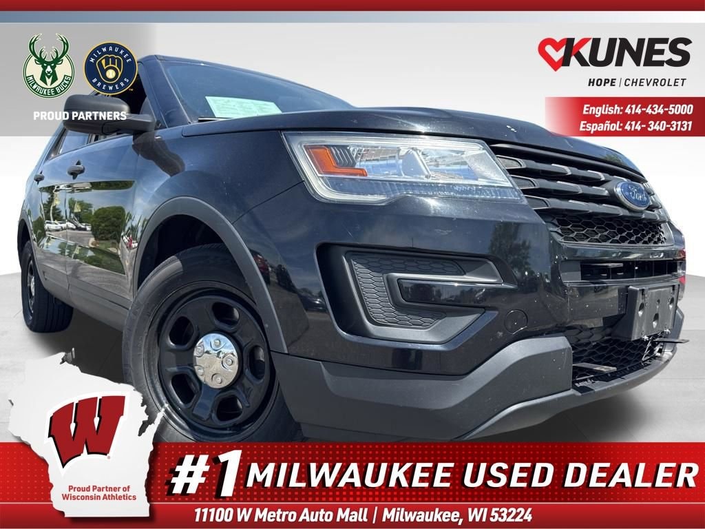 2019 Ford Explorer Utility Police Interceptor 4x4's photo