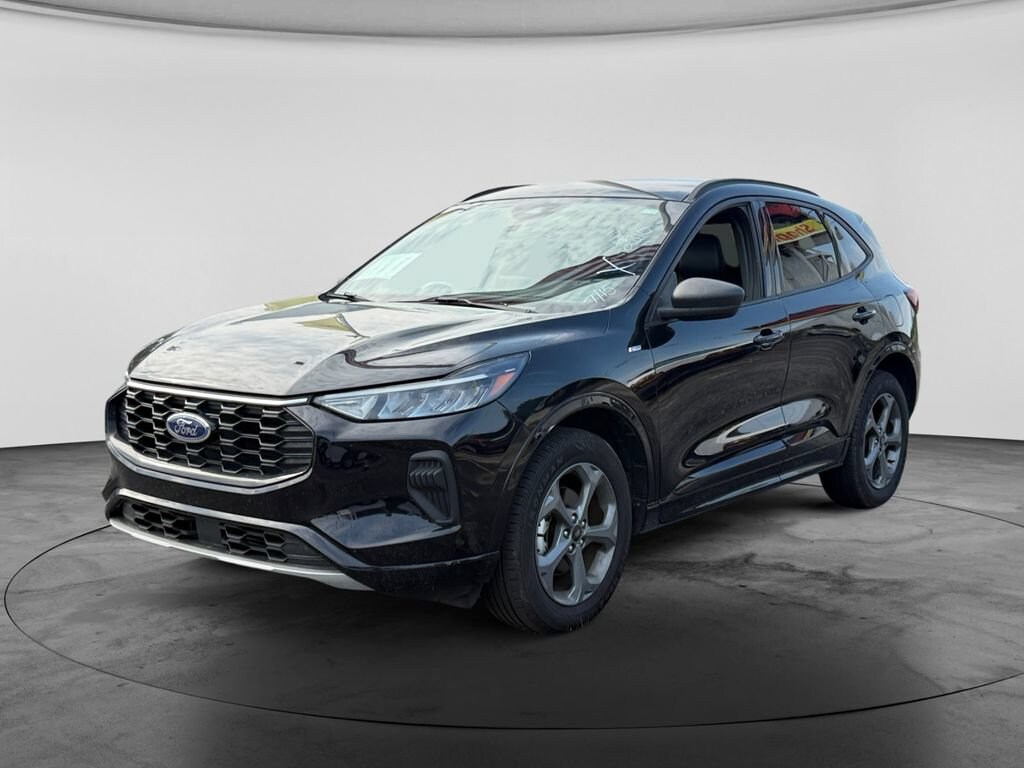 Used 2024 Ford Escape ST-Line