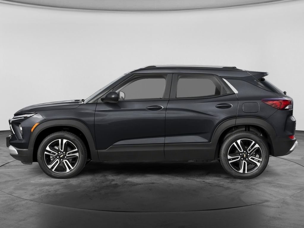 New 2026 Chevrolet Trailblazer LT SUV