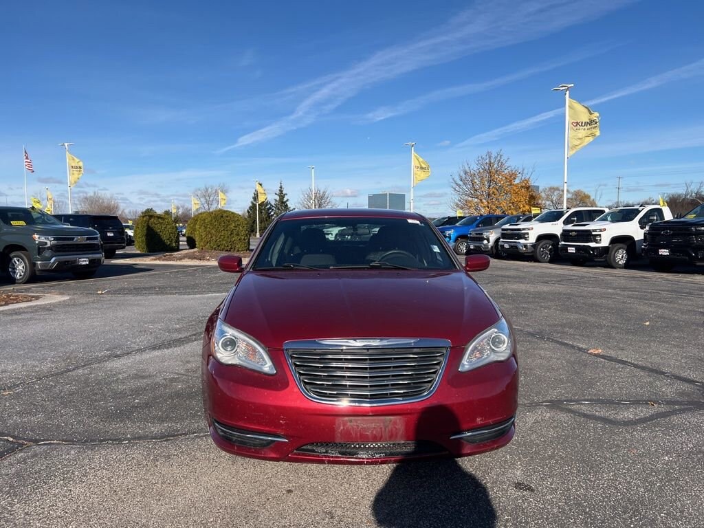 Used 2013 Chrysler 200 Touring