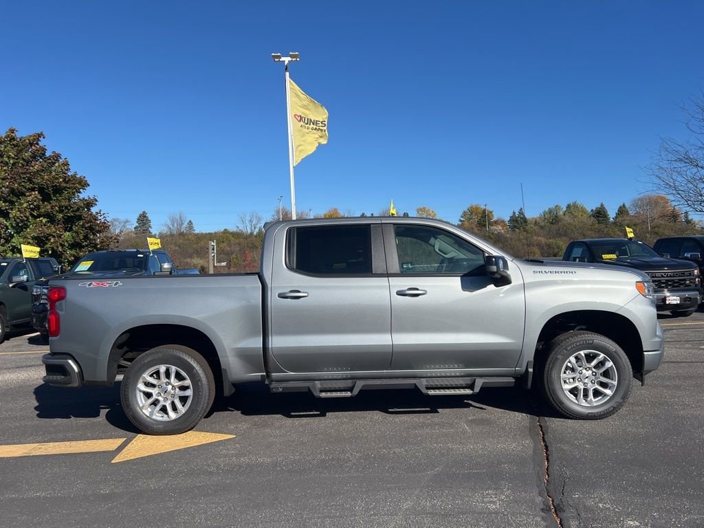 New 2025 Chevrolet Silverado 1500 RST Truck