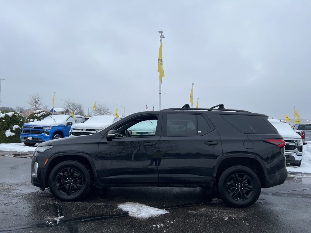 Used 2023 Chevrolet Traverse LS SUV