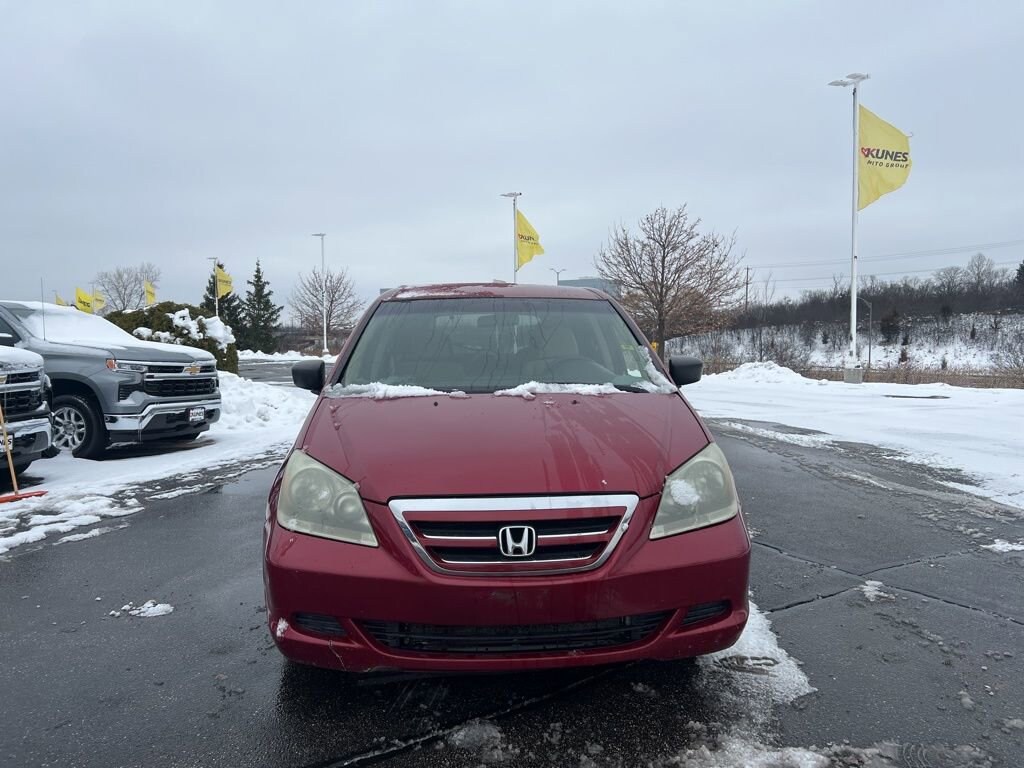 Used 2005 Honda Odyssey LX