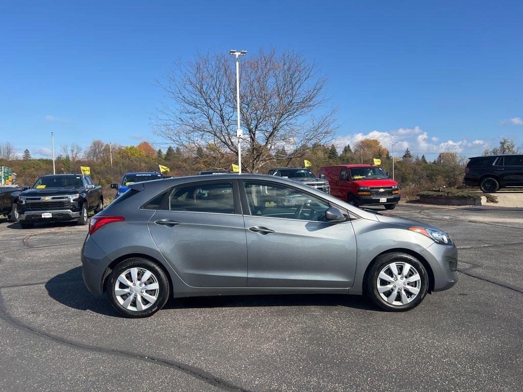 Used 2017 Hyundai Elantra GT