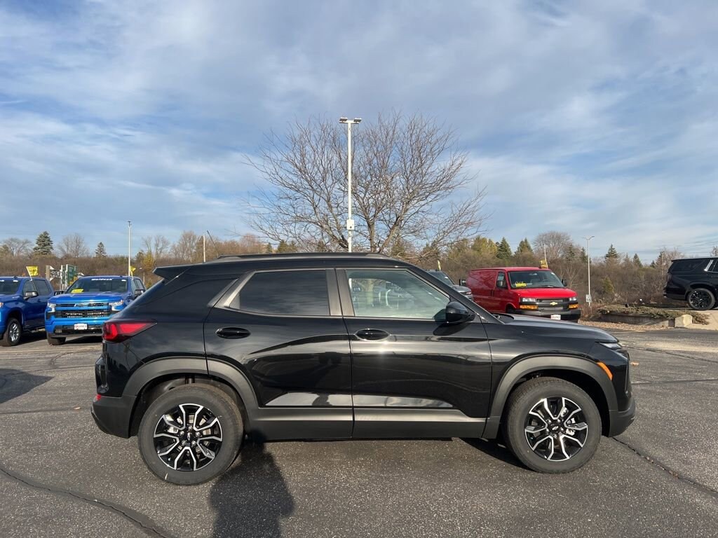 New 2026 Chevrolet Trailblazer Activ SUV