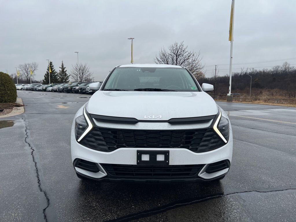 Used 2025 Kia Sportage LX