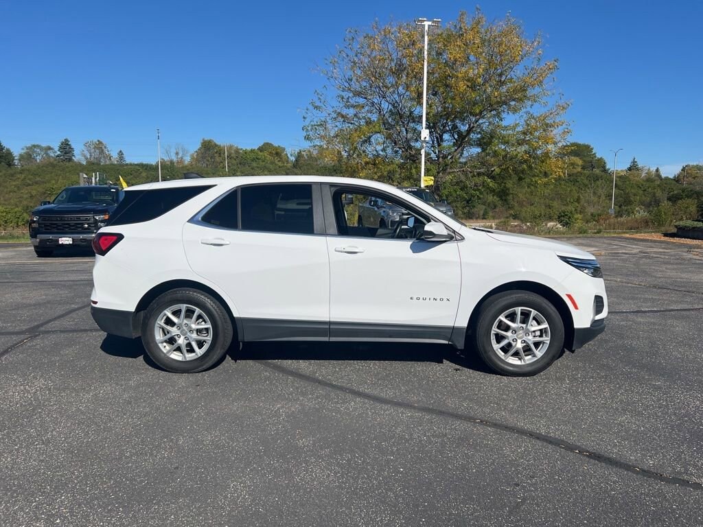 Used 2024 Chevrolet Equinox LT SUV