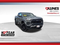 2026 Chevrolet Colorado Trail Boss Truck