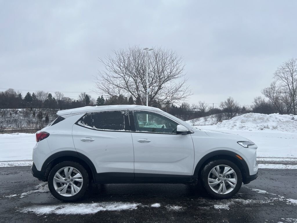 Used 2025 Buick Encore GX Preferred SUV
