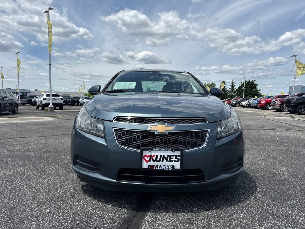 Used 2012 Chevrolet Cruze ECO Car