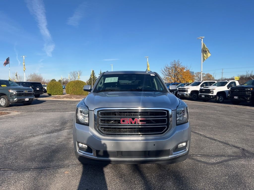 Used 2016 GMC Yukon SLE SUV