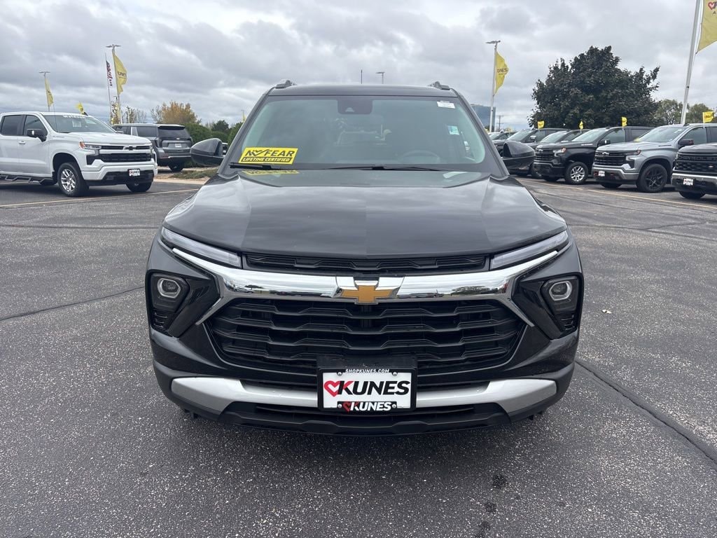 New 2026 Chevrolet Trailblazer LT SUV