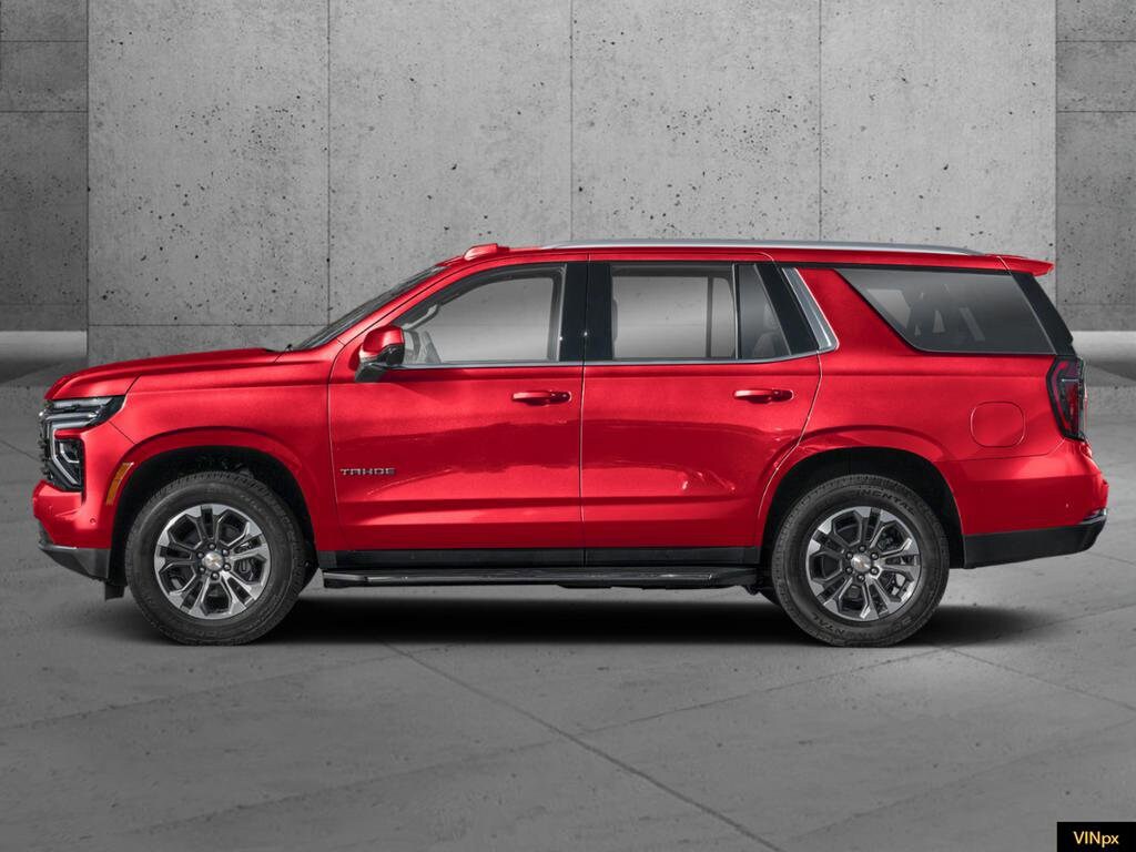 New 2026 Chevrolet Tahoe Premier SUV