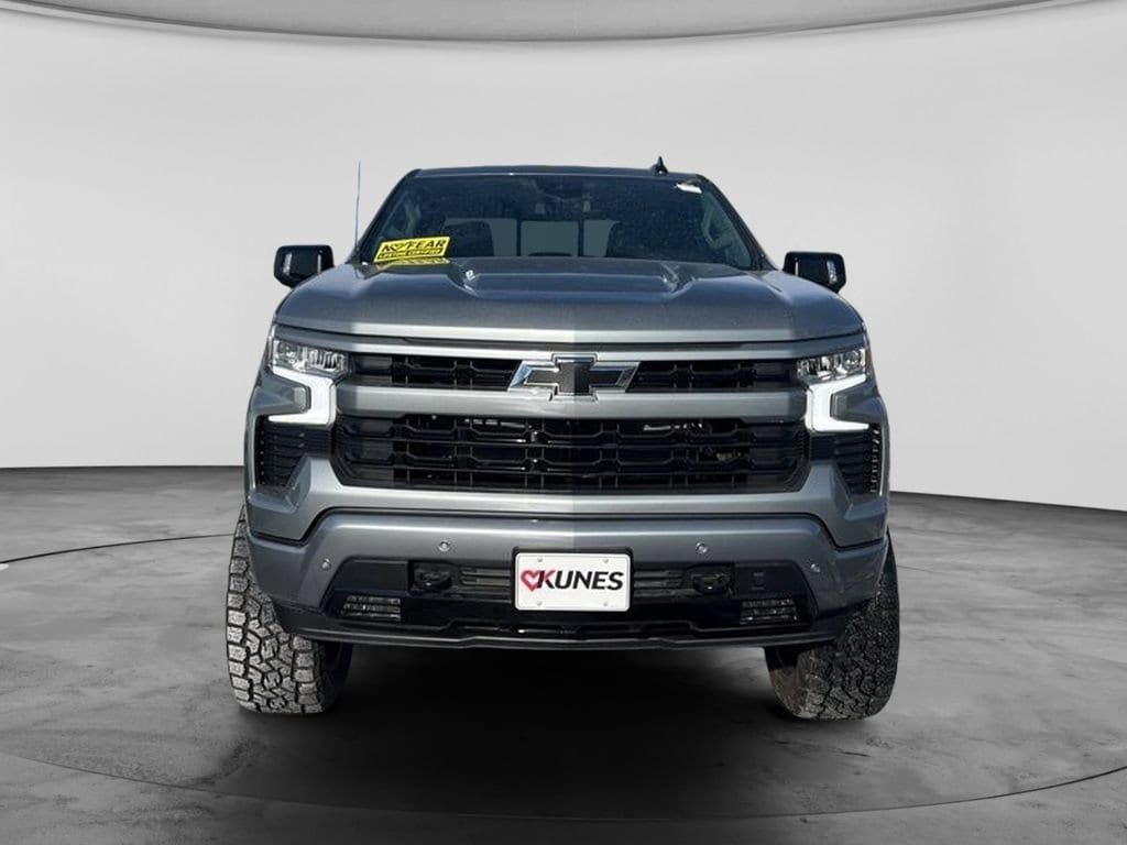 New 2025 Chevrolet Silverado 1500 RST Truck