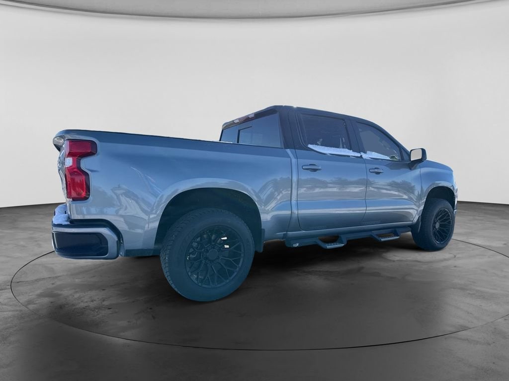 New 2025 Chevrolet Silverado 1500 RST Truck