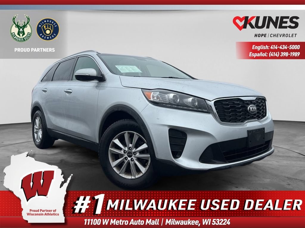 Used 2019 Kia Sorento LX