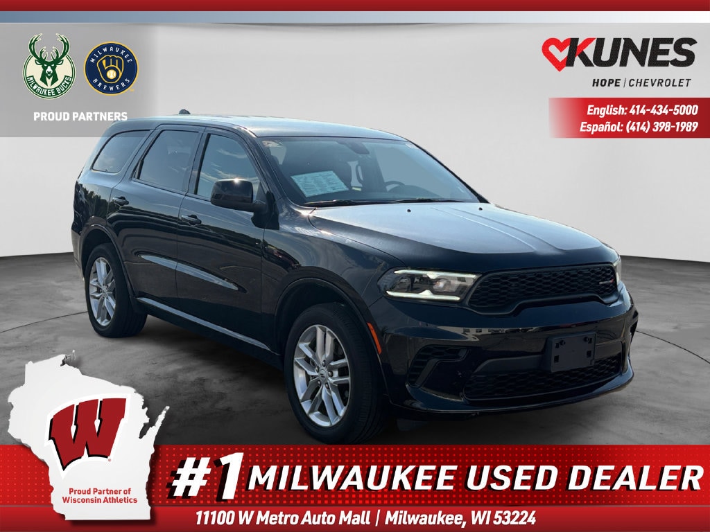 2026 Dodge Durango GT