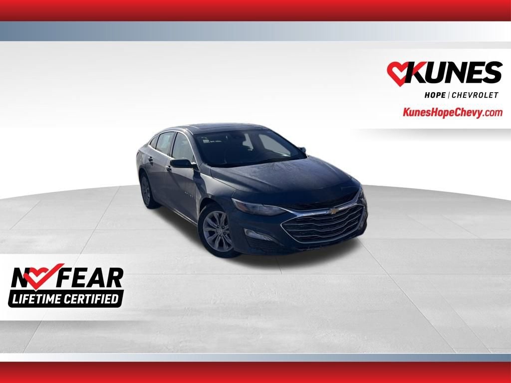 Used 2024 Chevrolet Malibu 1LT Car