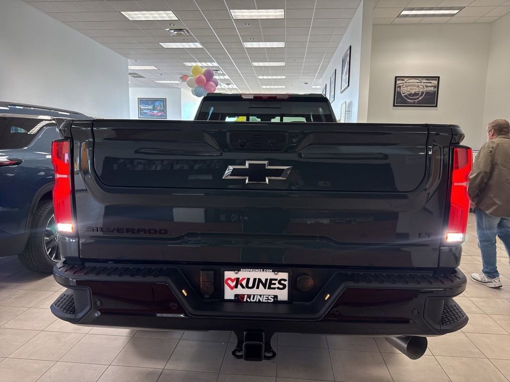 New 2026 Chevrolet Silverado 2500 HD LT Truck