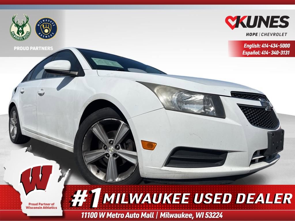 2013 Chevrolet Cruze 2LT Auto's photo