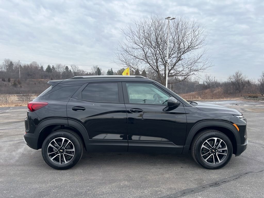 New 2026 Chevrolet Trailblazer LT SUV