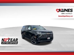 2026 Chevrolet Suburban Premier SUV