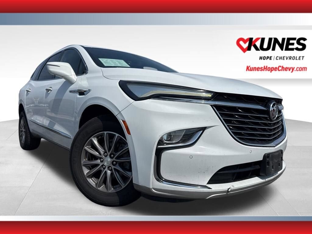 Used 2022 Buick Enclave Premium SUV