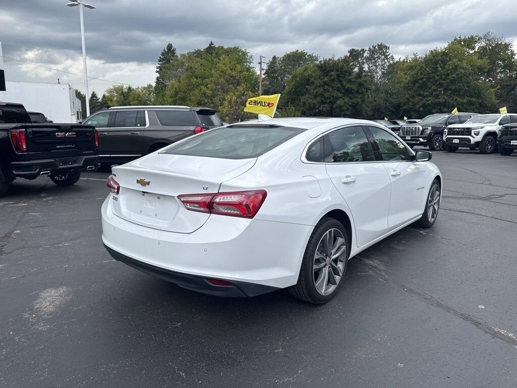Used 2024 Chevrolet Malibu 2LT Car