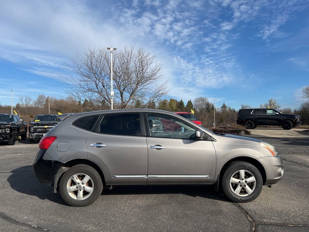 Used 2013 Nissan Rogue S