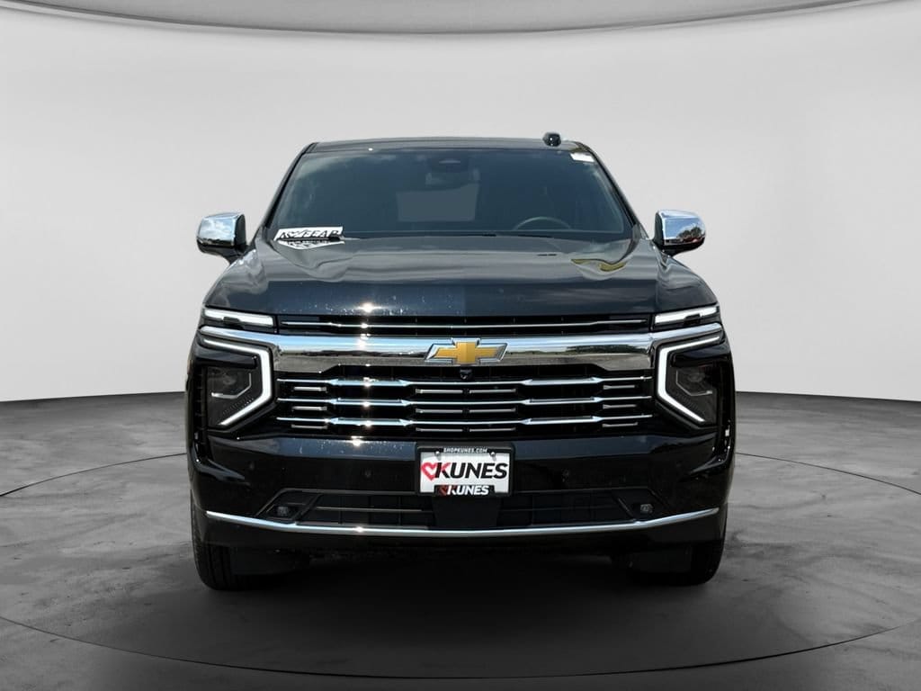 New 2025 Chevrolet Suburban Premier SUV