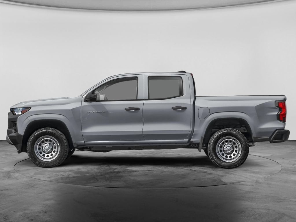 New 2026 Chevrolet Colorado Trail Boss Truck