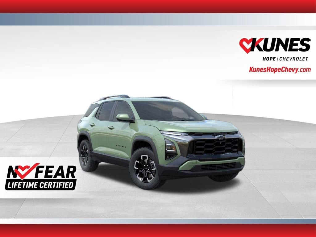 2025 Chevrolet Equinox ACTIV's photo