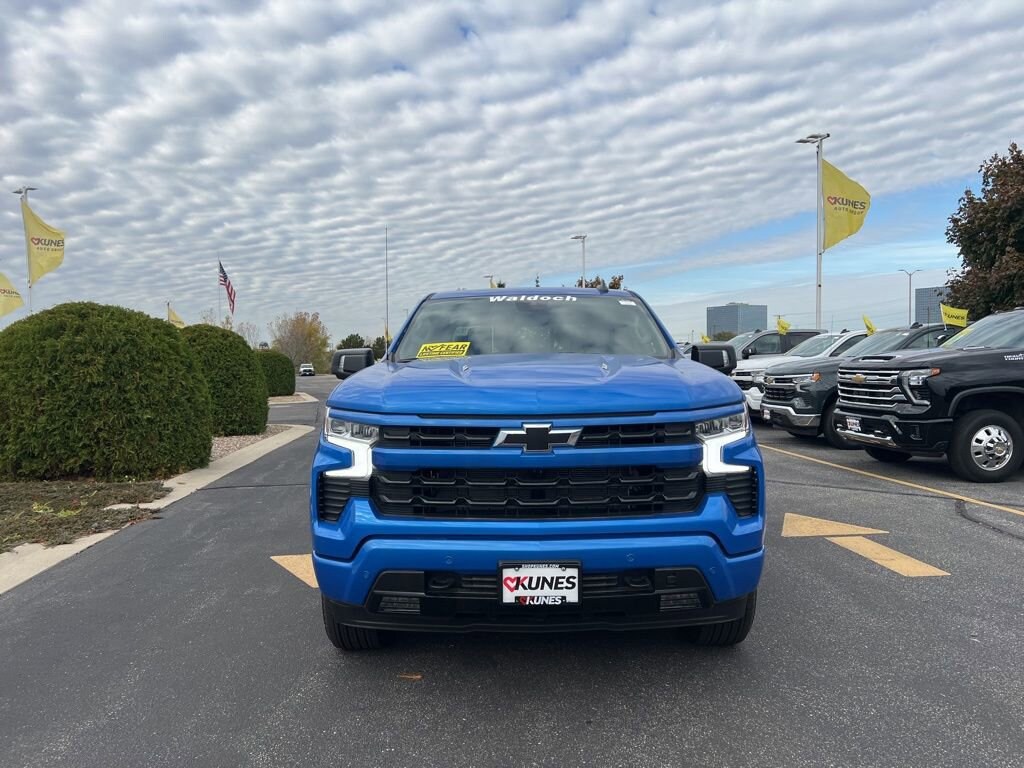 New 2025 Chevrolet Silverado 1500 RST Truck