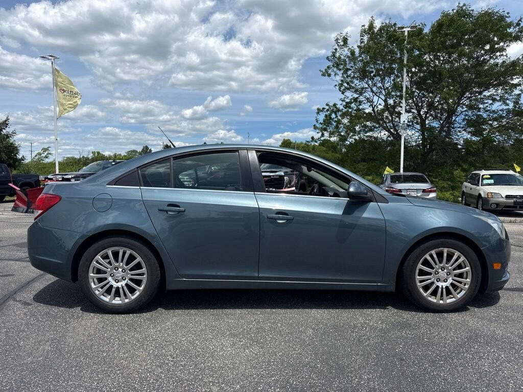 Used 2012 Chevrolet Cruze ECO Car