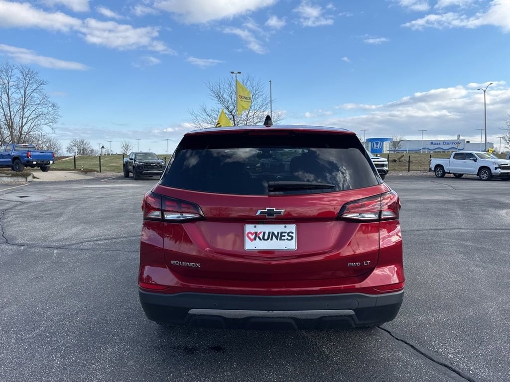 Used 2023 Chevrolet Equinox LT SUV